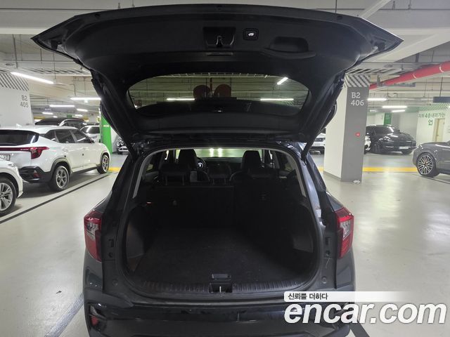 Kia Seltos Gasoline 2.0 2WD Signature 2023 — фото 5