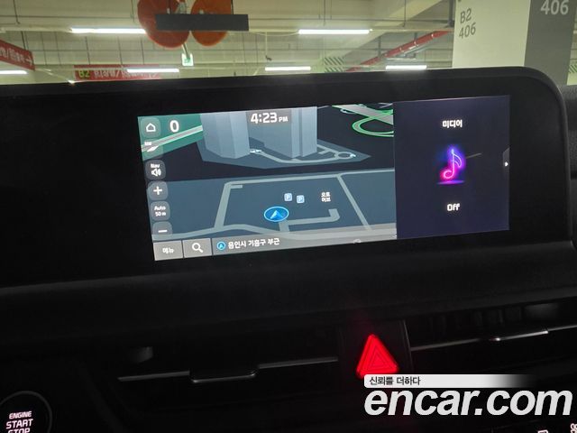 Kia Seltos Gasoline 2.0 2WD Signature 2023 — фото 8