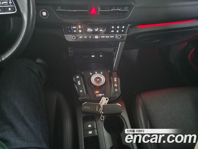 Kia Seltos Gasoline 2.0 2WD Signature 2023 — фото 16