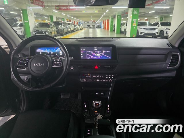 Kia Seltos Gasoline 2.0 2WD Signature 2023 — фото 18