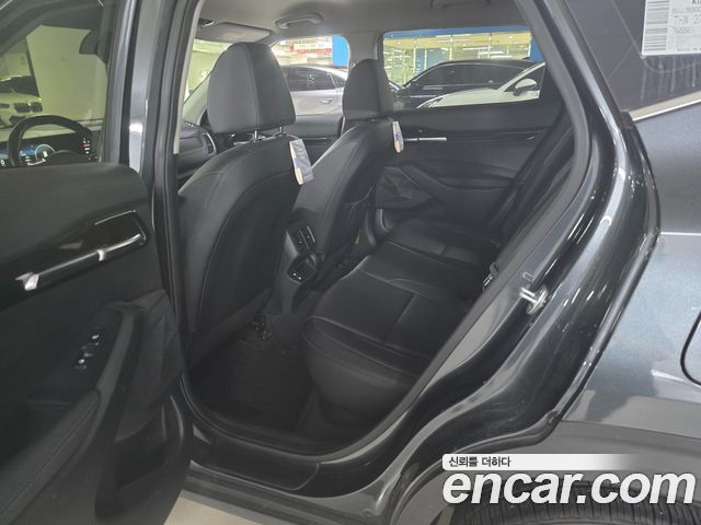 Kia Seltos Gasoline 2.0 2WD Signature 2023 — фото 20