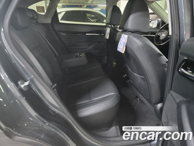 Kia Seltos Gasoline 2.0 2WD Signature 2023 — фото 21