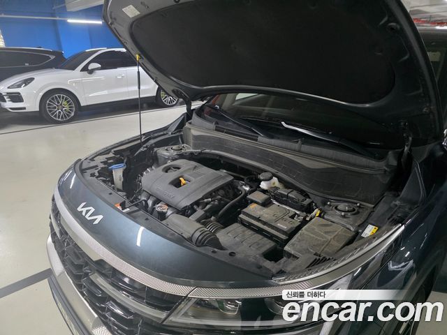 Kia Seltos Gasoline 2.0 2WD Signature 2023 — фото 24