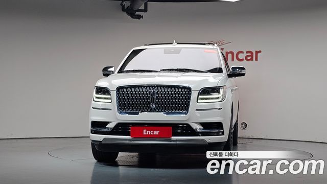 Lincoln Navigator (IV) 3.5L Black Label 2019 — фото 3