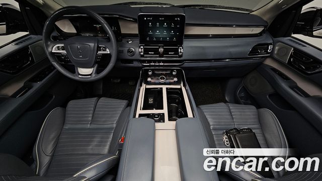 Lincoln Navigator (IV) 3.5L Black Label 2019 — фото 7