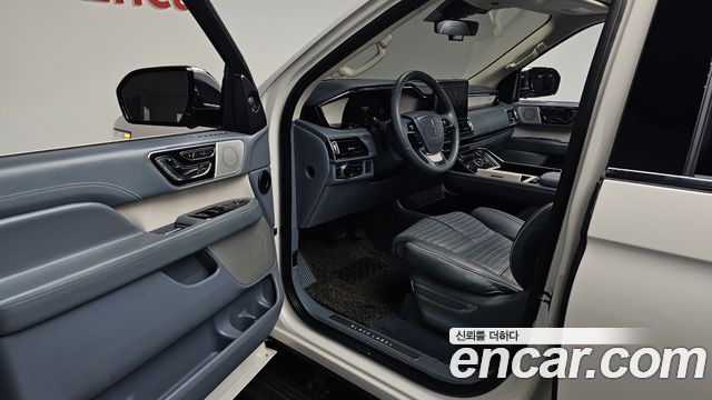 Lincoln Navigator (IV) 3.5L Black Label 2019 — фото 10