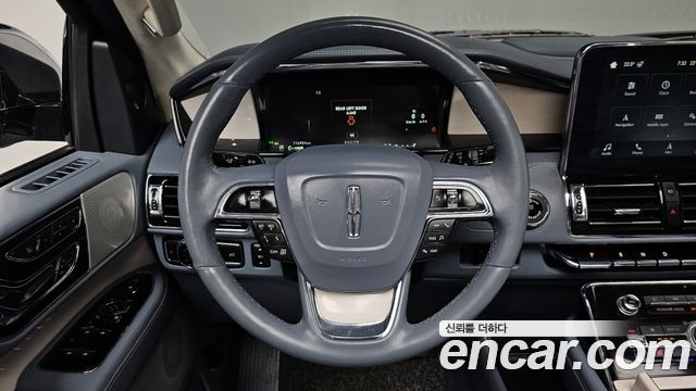 Lincoln Navigator (IV) 3.5L Black Label 2019 — фото 13