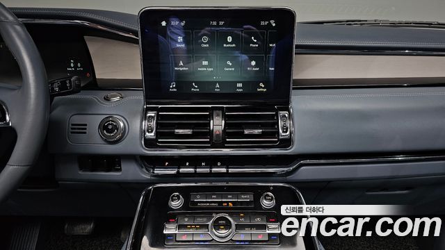 Lincoln Navigator (IV) 3.5L Black Label 2019 — фото 14