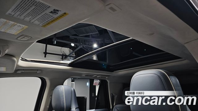 Lincoln Navigator (IV) 3.5L Black Label 2019 — фото 17
