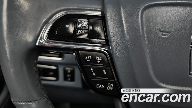 Lincoln Navigator (IV) 3.5L Black Label 2019 — фото 30