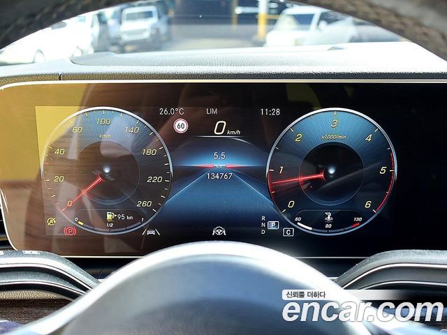Mercedes-Benz GLE-Class (W167) GLE400d 4MATIC Coupe 2021 — фото 6