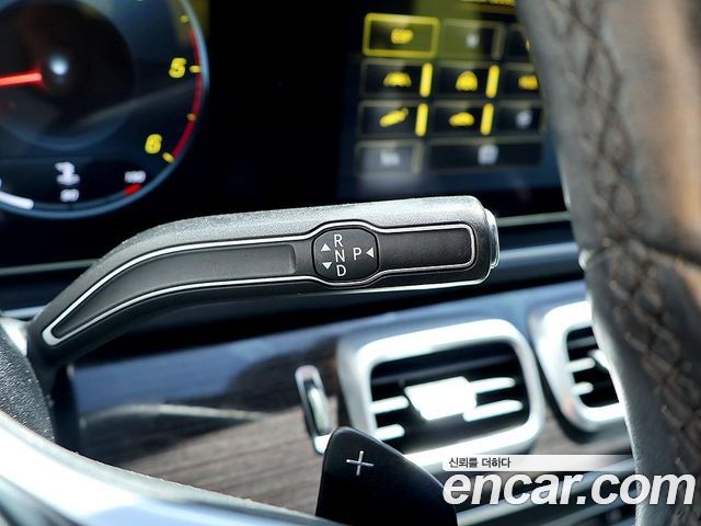 Mercedes-Benz GLE-Class (W167) GLE400d 4MATIC Coupe 2021 — фото 7