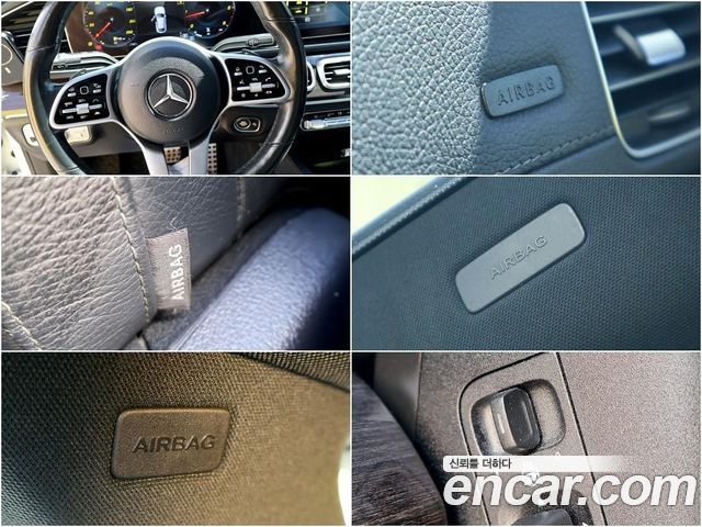 Mercedes-Benz GLE-Class (W167) GLE400d 4MATIC Coupe 2021 — фото 17