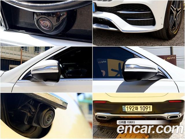 Mercedes-Benz GLE-Class (W167) GLE400d 4MATIC Coupe 2021 — фото 21