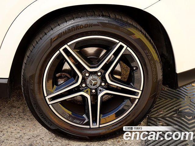 Mercedes-Benz GLE-Class (W167) GLE400d 4MATIC Coupe 2021 — фото 22