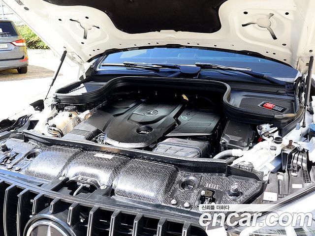 Mercedes-Benz GLE-Class (W167) GLE400d 4MATIC Coupe 2021 — фото 23