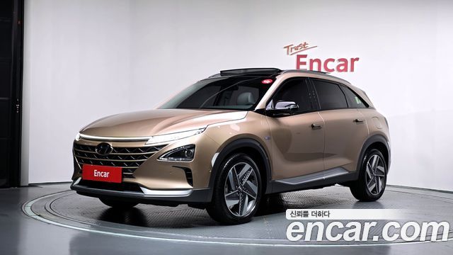 Hyundai Nexo Premium 2019 — фото 1