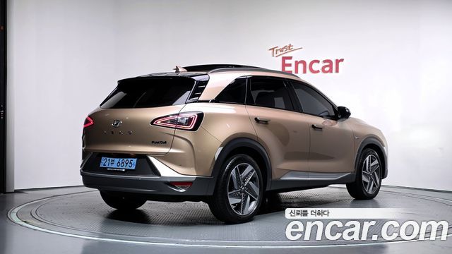 Hyundai Nexo Premium 2019 — фото 2