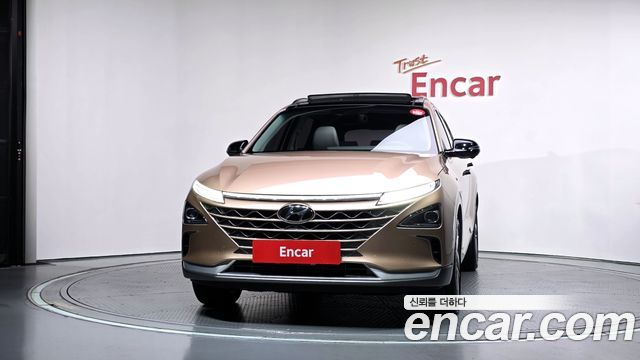 Hyundai Nexo Premium 2019 — фото 3