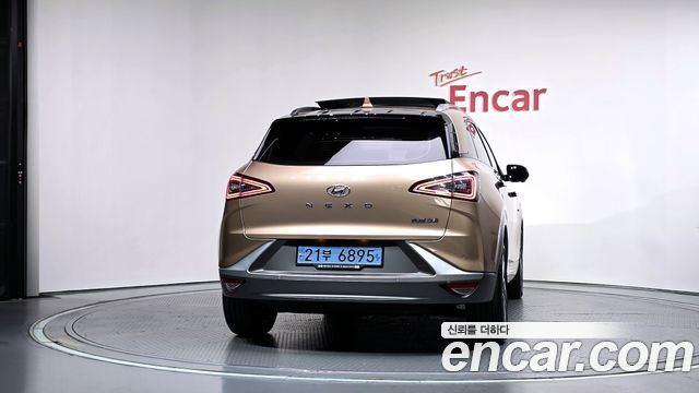 Hyundai Nexo Premium 2019 — фото 4