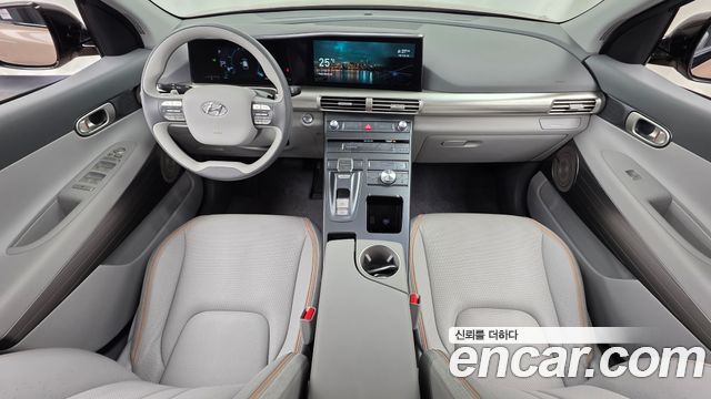 Hyundai Nexo Premium 2019 — фото 7