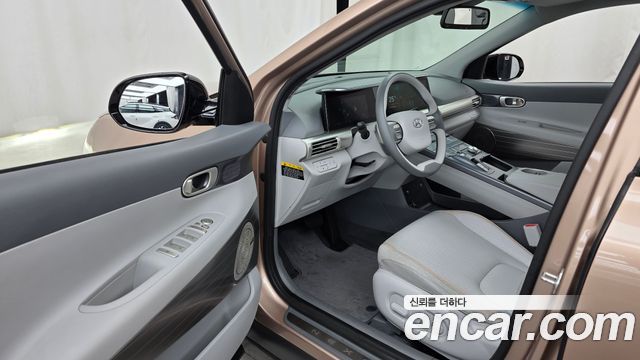 Hyundai Nexo Premium 2019 — фото 10