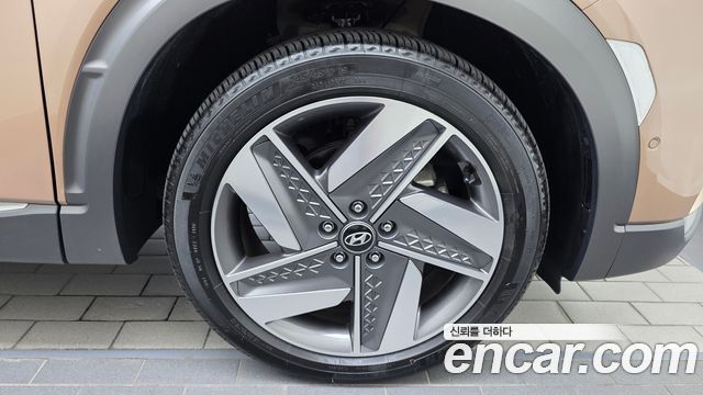Hyundai Nexo Premium 2019 — фото 21
