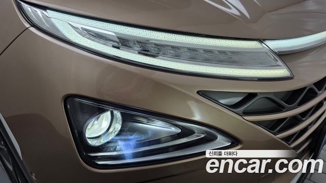 Hyundai Nexo Premium 2019 — фото 22