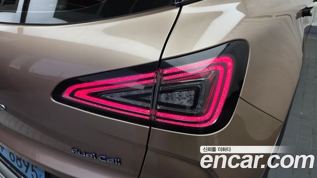 Hyundai Nexo Premium 2019 — фото 23