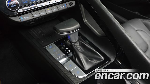 Hyundai Avante (CN7) 1.6 Inspiration 2021 — фото 9