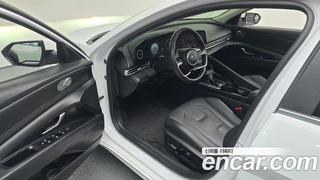 Hyundai Avante (CN7) 1.6 Inspiration 2021 — фото 10