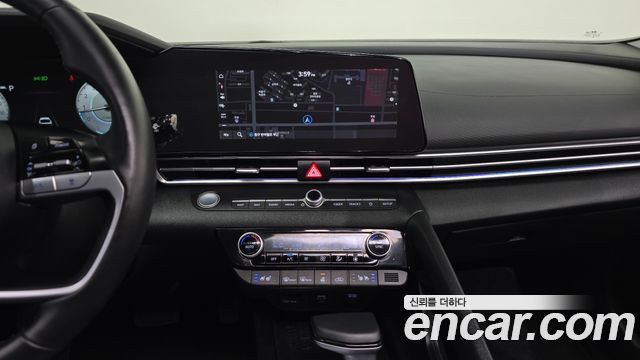 Hyundai Avante (CN7) 1.6 Inspiration 2021 — фото 13