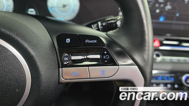 Hyundai Avante (CN7) 1.6 Inspiration 2021 — фото 19