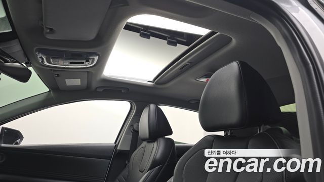 Hyundai Avante (CN7) 1.6 Inspiration 2021 — фото 20