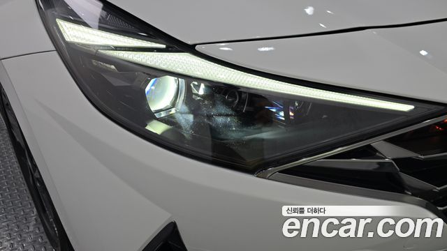 Hyundai Avante (CN7) 1.6 Inspiration 2021 — фото 22