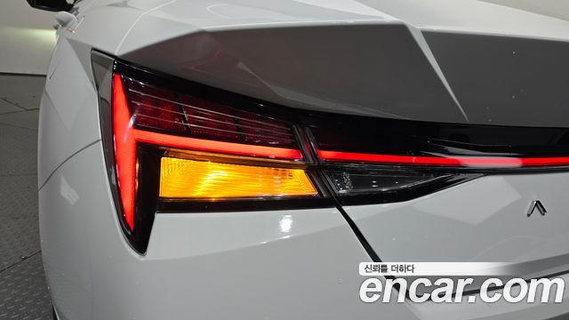 Hyundai Avante (CN7) 1.6 Inspiration 2021 — фото 23