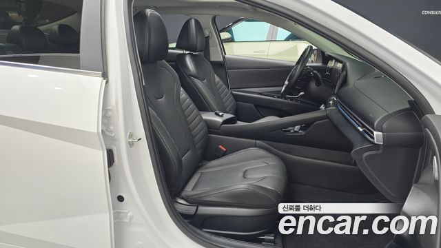 Hyundai Avante (CN7) 1.6 Inspiration 2021 — фото 26