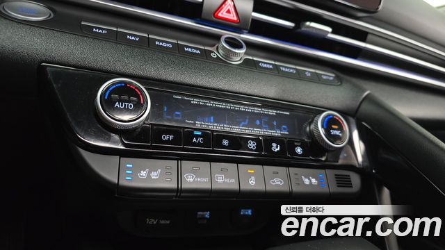 Hyundai Avante (CN7) 1.6 Inspiration 2021 — фото 28