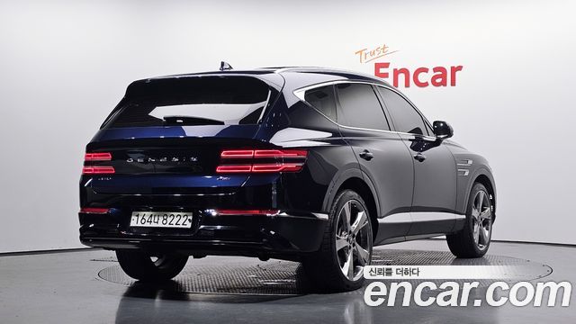 Genesis GV80 3.0 Diesel AWD 2020 — фото 2