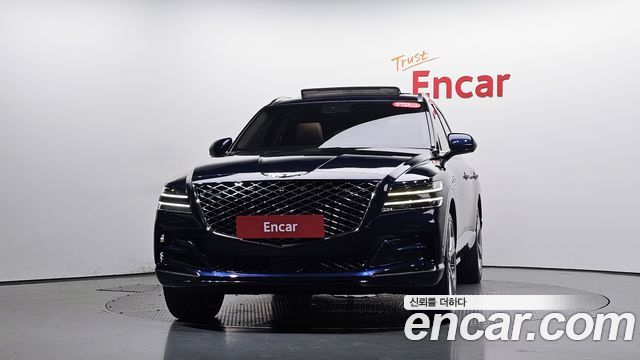 Genesis GV80 3.0 Diesel AWD 2020 — фото 3