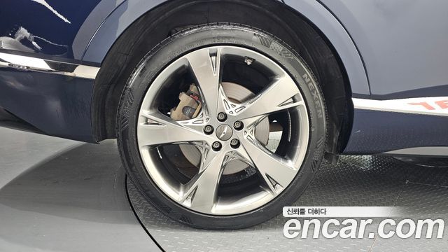 Genesis GV80 3.0 Diesel AWD 2020 — фото 5