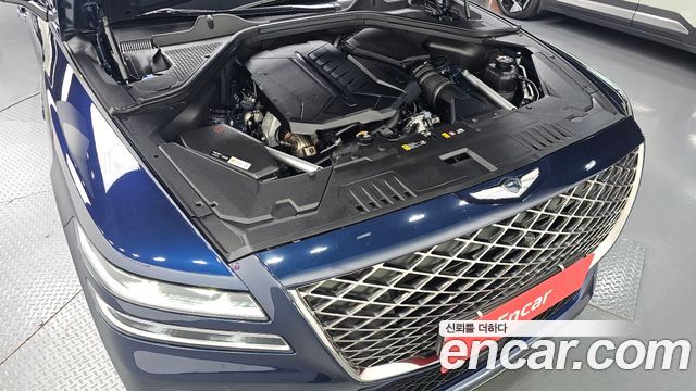Genesis GV80 3.0 Diesel AWD 2020 — фото 6
