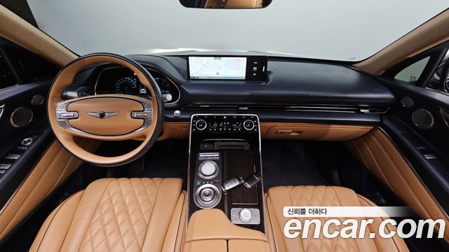 Genesis GV80 3.0 Diesel AWD 2020 — фото 7