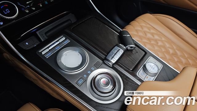 Genesis GV80 3.0 Diesel AWD 2020 — фото 9