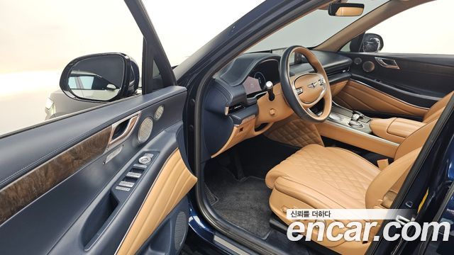 Genesis GV80 3.0 Diesel AWD 2020 — фото 10