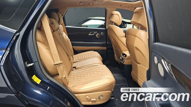 Genesis GV80 3.0 Diesel AWD 2020 — фото 11