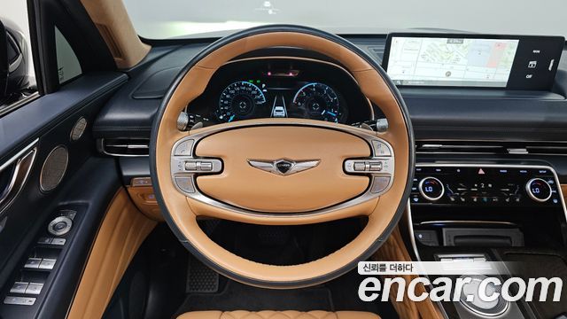 Genesis GV80 3.0 Diesel AWD 2020 — фото 12