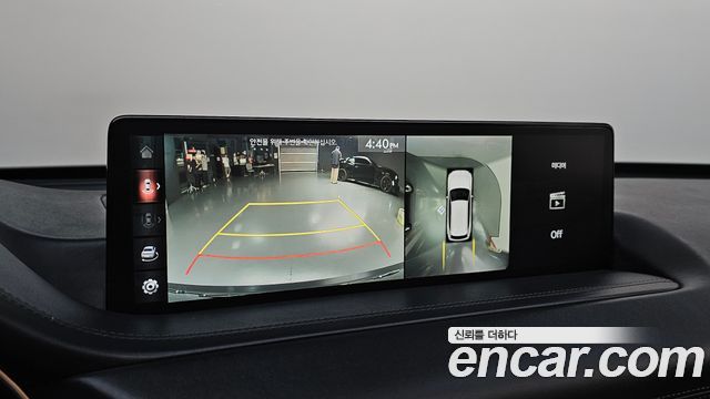 Genesis GV80 3.0 Diesel AWD 2020 — фото 14
