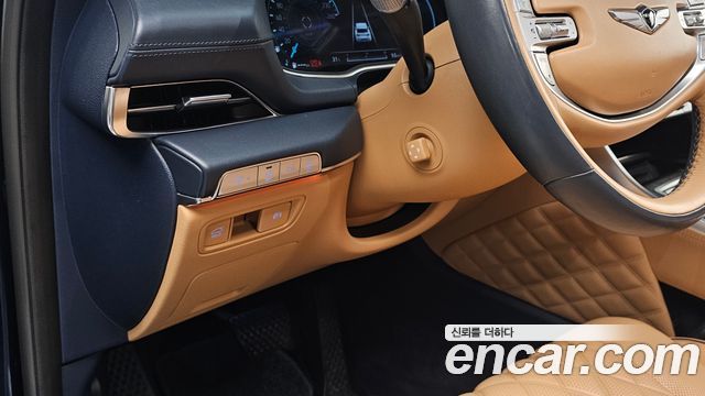 Genesis GV80 3.0 Diesel AWD 2020 — фото 16