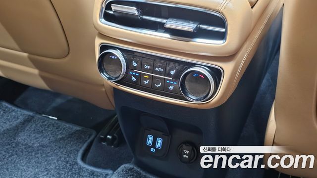 Genesis GV80 3.0 Diesel AWD 2020 — фото 17